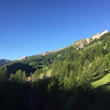 Studio Montagne Allos Εξωτερικό φωτογραφία