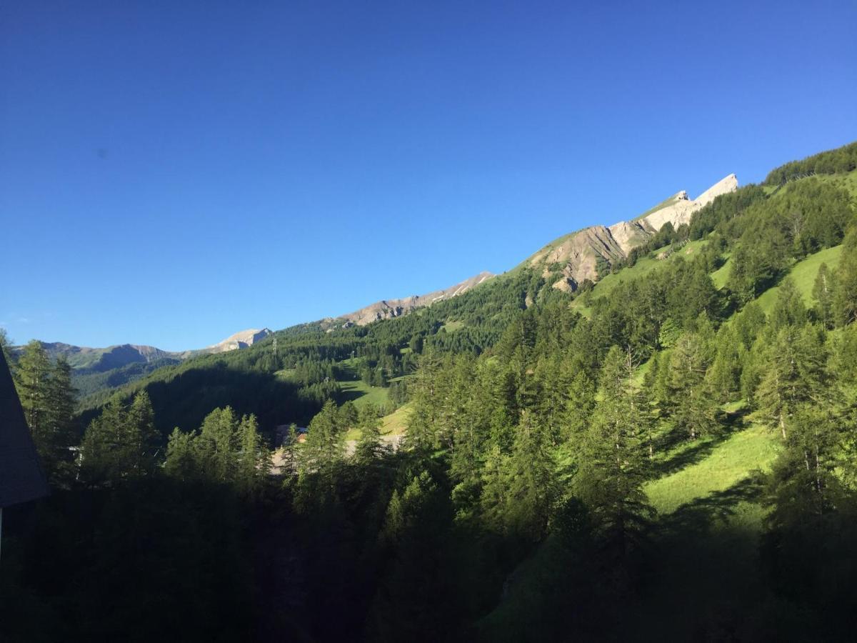 Studio Montagne Allos Εξωτερικό φωτογραφία