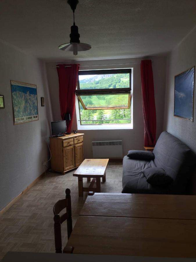 Studio Montagne Allos Εξωτερικό φωτογραφία