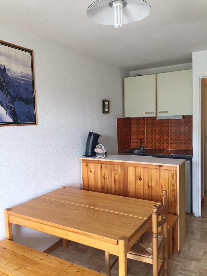 Studio Montagne Allos Εξωτερικό φωτογραφία